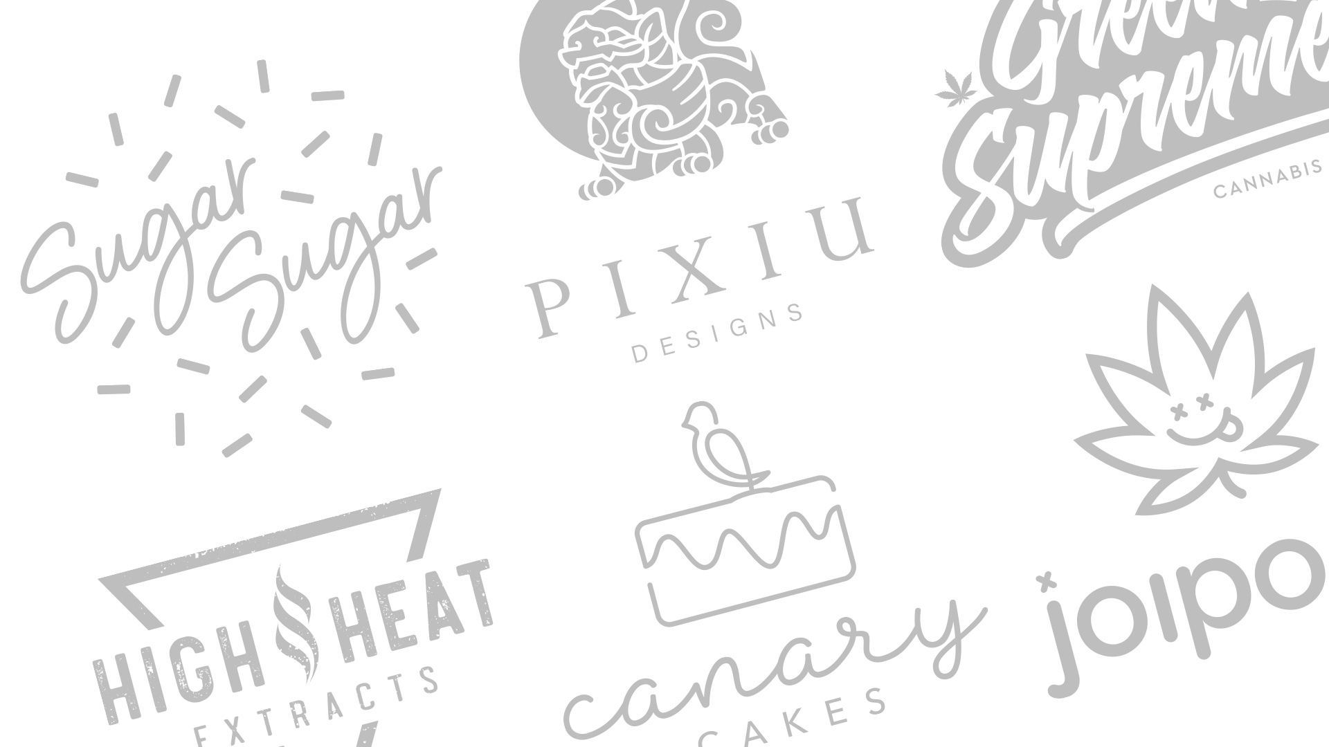 Logo Collection: Volume 1